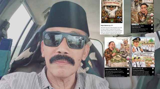 Ketua WBI Kabupaten Bekasi Kecam Sebaran Hoaks dan Manipulasi AI yang Menyerang Plt Bupati Asep Surya Atmaja