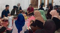 Mempererat Silaturahmi, BPS Kabupaten Bekasi Sosialisasikan Sensus Ekonomi 2026 di Kedungwaringin