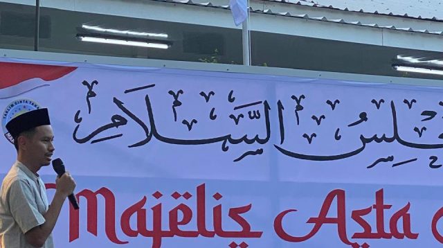 Kawal Program Prabowo Lewat Digitaliyah, Majelis ASTA CITA Gelar Dialog Kebangsaan di Bekasi