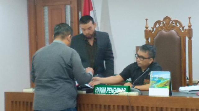 Adu Bukti di Sidang PKPU PT Triple Ace, Hakim Pengawas Tegaskan Netral dan Tanpa Intervensi