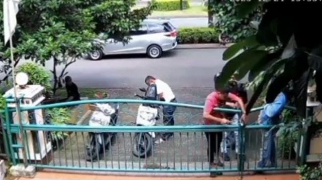 Meski Tanpa Jawaban Resmi, Polres Bogor Turun Tertibkan Parkir di Lahan Sengketa