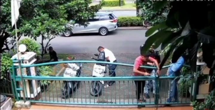 Meski Tanpa Jawaban Resmi, Polres Bogor Turun Tertibkan Parkir di Lahan Sengketa