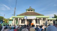 Warga Muhammadiyah Petir Gelar Sholat Idul Fitri 1447 H, Khutbah Tekankan Empat Ciri Puasa Sukses