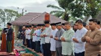 Khidmat dan Penuh Kebersamaan, Kapolres Pagar Alam Gelar Sholat Idul Fitri 1447 H Bersama Personel dan Masyarakat