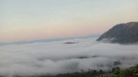 Destinasi Wisata Alam Gunung Embun: Negeri di Atas Awan yang Menawan di Kabupaten Paser