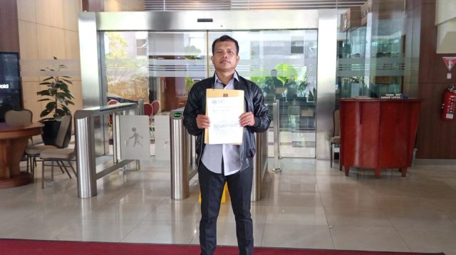 Pimpinan dan Pejabat Struktural KPK Diadukan, Aktivis Soroti Dugaan Pelanggaran Etik dan Potensi Pidana