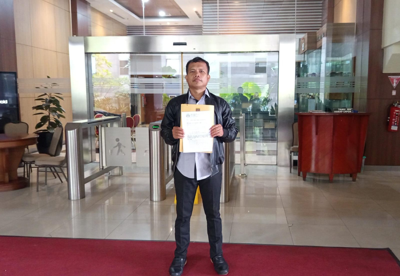 Pimpinan dan Pejabat Struktural KPK Diadukan, Aktivis Soroti Dugaan Pelanggaran Etik dan Potensi Pidana
