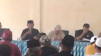 Musdes Penetapan Hak Pilih BPD Jayasakti 2026–2034 Digelar, Libatkan Unsur Masyarakat