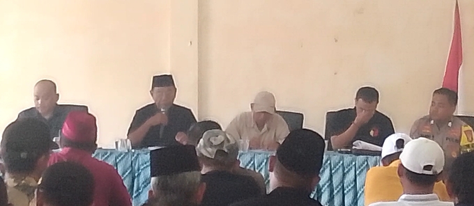 Musdes Penetapan Hak Pilih BPD Jayasakti 2026–2034 Digelar, Libatkan Unsur Masyarakat