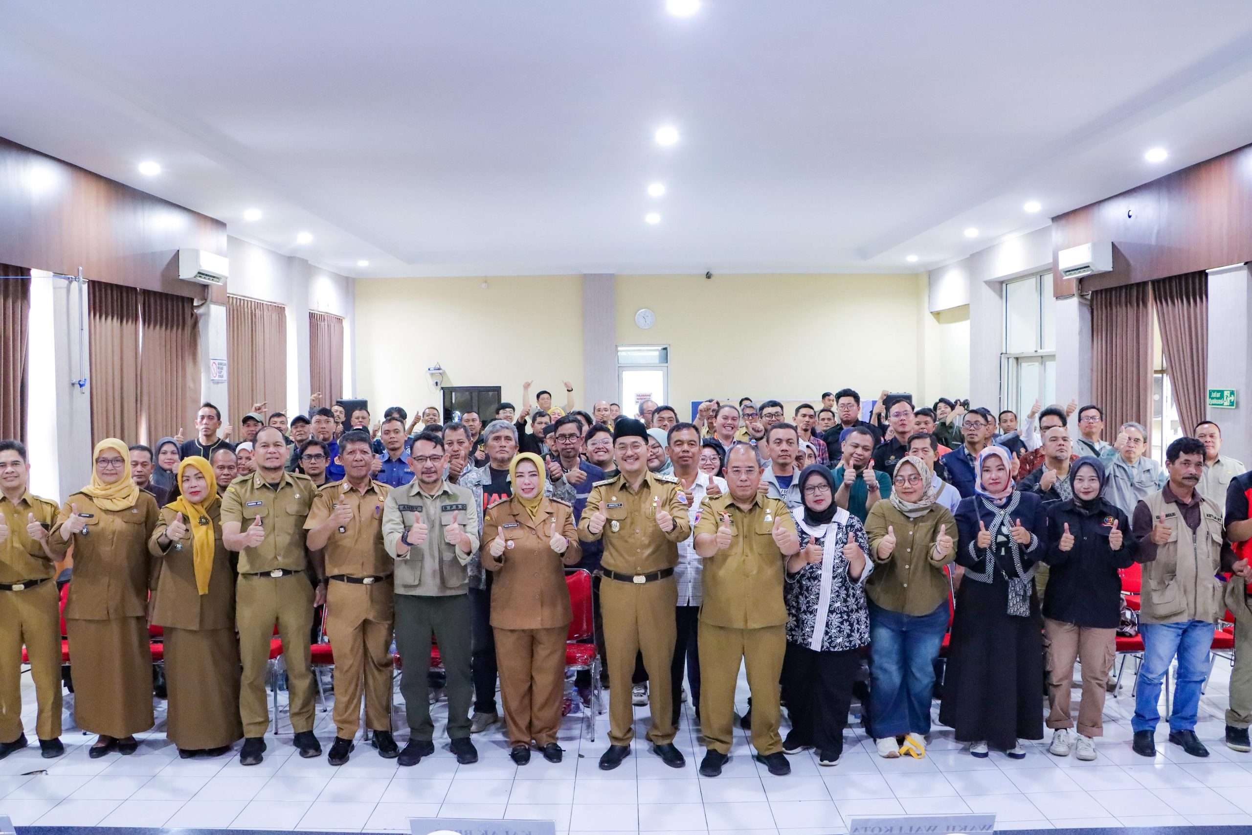 Ancaman Bencana Meningkat, Pemkot Cimahi Fokus pada Mitigasi dan Edukasi Masyarakat
