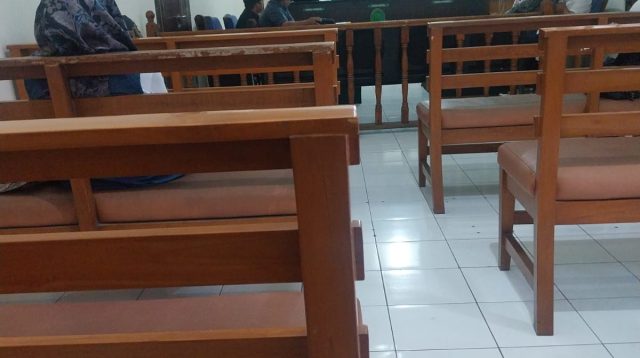 Sidang Sengketa Pasar Patrol, Taufik H. Nasution, SH., MH., M.Kes., Soroti Legalitas Kuasa Tergugat di PN Bale Bandung