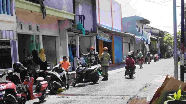 Kebakaran Rumah Di Jalan Rembang,;Satu Korban Seorang Wanita