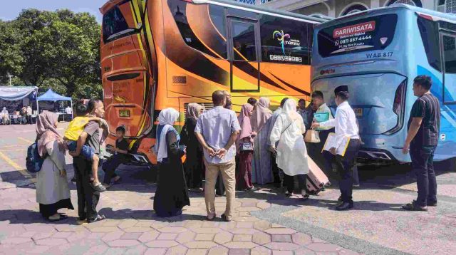 Santri di Berangkatkan ke Pondok Pesantren Gontor: Langkah Awal Menuju Masa Depan Gemilang