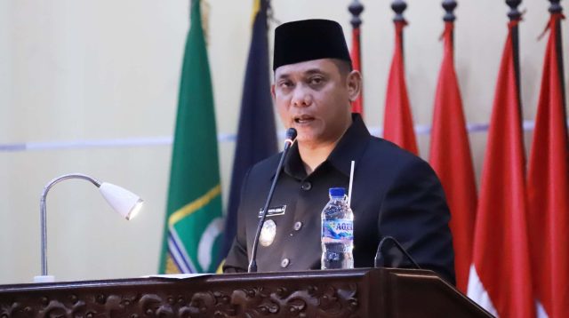 Plt. Bupati Bekasi Dukung Penuh Raperda Perlindungan Guru dan Tenaga Kependidikan