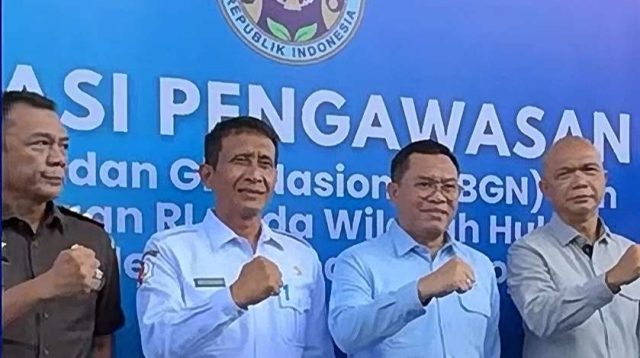 Kawal Piring Rakyat! Badan Gizi & Kejaksaan Luncurkan ‘Jaga Dapur MBG’ untuk Berantas Mark-up