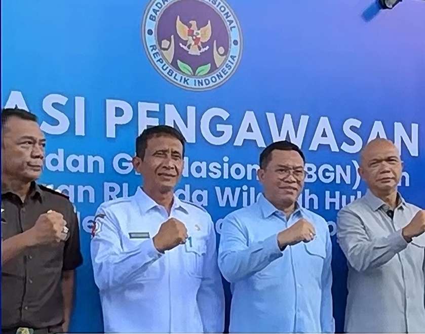 Kawal Piring Rakyat! Badan Gizi & Kejaksaan Luncurkan ‘Jaga Dapur MBG’ untuk Berantas Mark-up