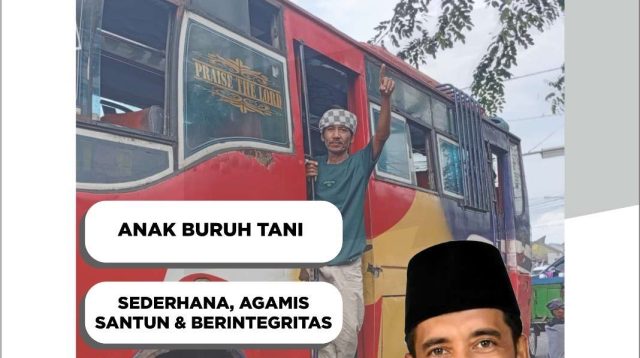 Ujang Tisna Sonjaya: Dari Aspal Menuju Pengabdian, Siap Bawa Perubahan untuk Karangsambung Kedungwaringin