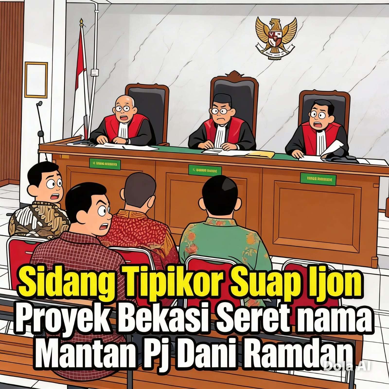 Praktisi Hukum Desak KPK Seret Nama yang Terungkap di Pusaran Suap Ijon Proyek Bekasi