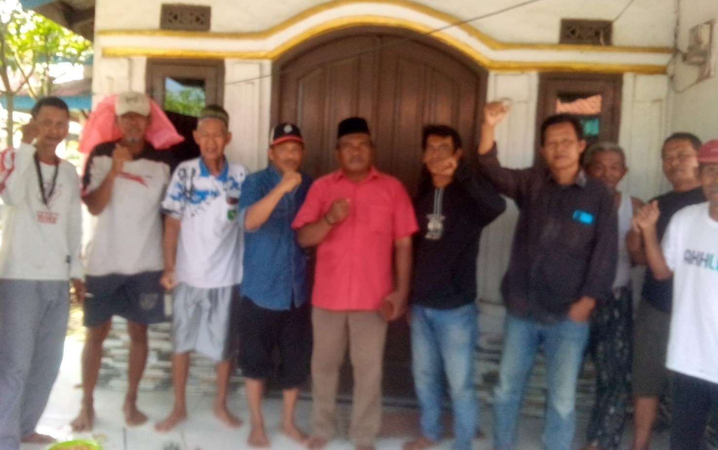 Pilkades BanjarSari 2026. Sosok Sanan Mencuat Untuk Perubahan Warga Setempat