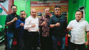 DPP ARUN Dorong Percepatan Pembentukan DPC Bekasi Raya Lewat Mandat Awal