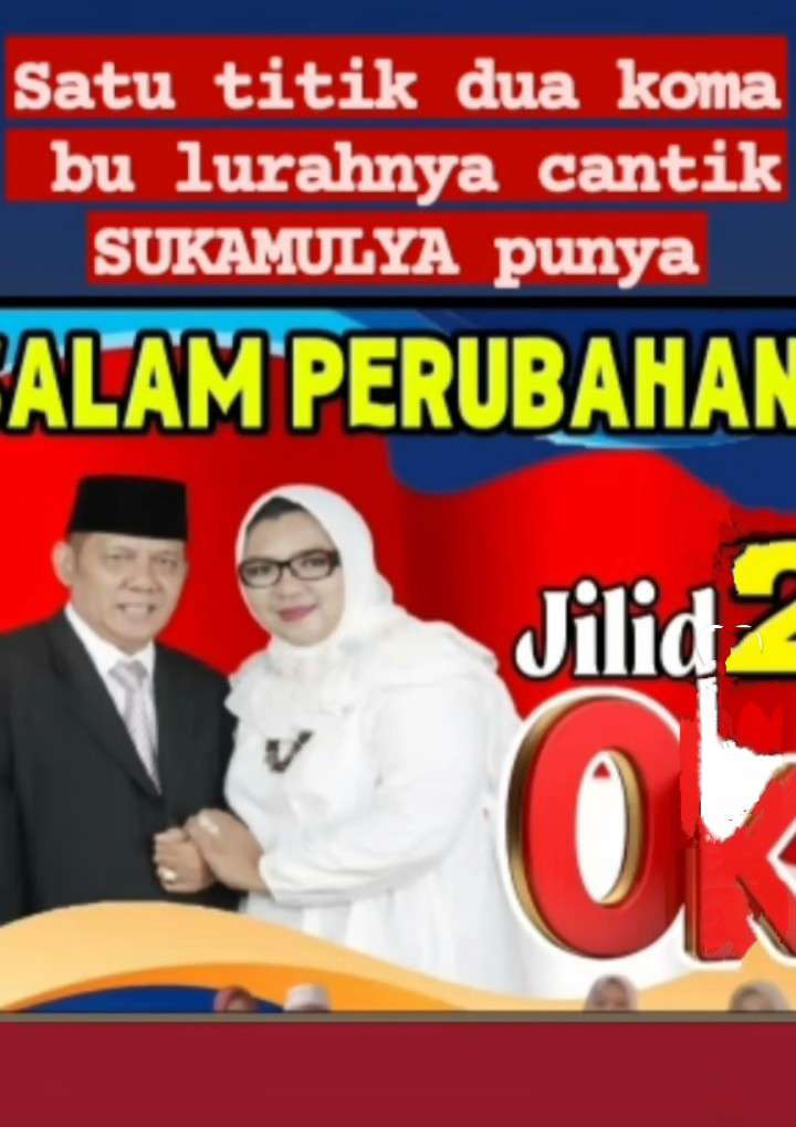 Pilkades Sukamulya jilid 2. 2026. Sosok Desi Kurniati Malik SH. Mencuat Untuk Perubahan Warga Setempat