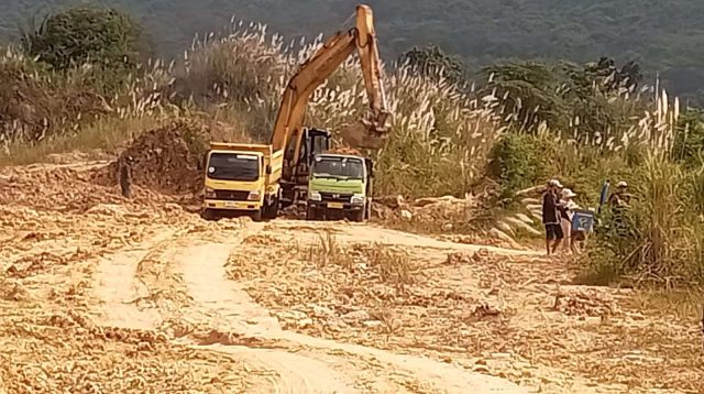 Negara Rugi, Lingkungan Hancur: Tambang Batu Karang Ilegal di Klapanunggal Disorot