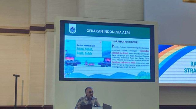 Transformasi Besar Dimulai, KLH/BPLH Targetkan Sulsel Kelola Sampah 100%