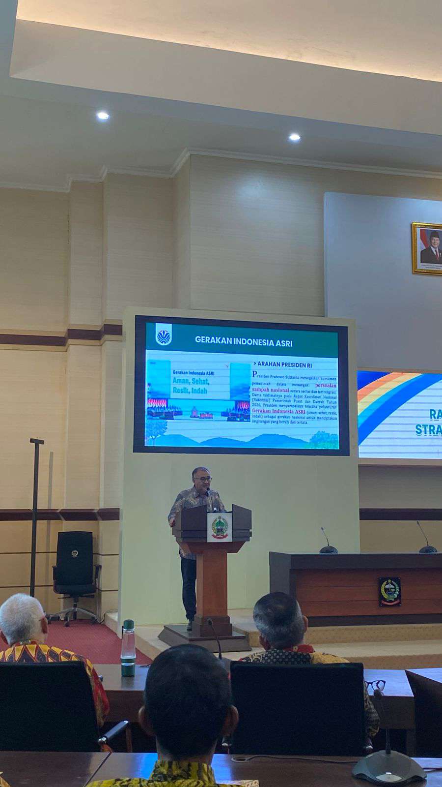 Transformasi Besar Dimulai, KLH/BPLH Targetkan Sulsel Kelola Sampah 100%