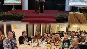 Pisah Sambut Kajari Bondowoso Berlangsung Khidmat, Sekda Sampaikan Dukungan Penuh kepada Kajari Baru