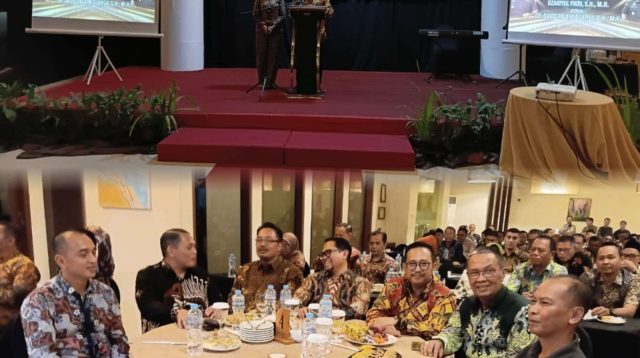 Pisah Sambut Kajari Bondowoso Berlangsung Khidmat, Sekda Sampaikan Dukungan Penuh kepada Kajari Baru