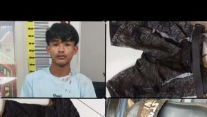 Pelaku pembunuhan di Pajar Bulan berhasil diamankan polres Lahat