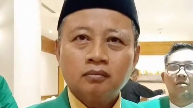 Syarif Marhaendi Dikabarkan Nahkodai PPP Kabupaten Bekasi, Kang Uu: Baru Pembentukan Formatur