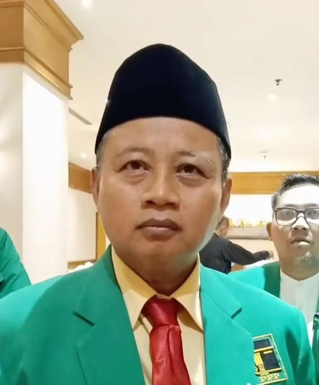 Syarif Marhaendi Dikabarkan Nahkodai PPP Kabupaten Bekasi, Kang Uu: Baru Pembentukan Formatur