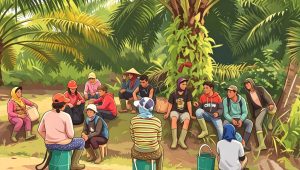 OPINI : Hari Buruh 1 Mei 2026 – Martabat Bangsa dan Nasib Buruh Sawit