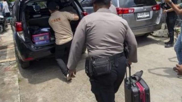 Geledah Rumah Wakil Ketua DPRD Jabar Ono Surono, KPK Sita Uang Ratusan Juta dan Dokumen