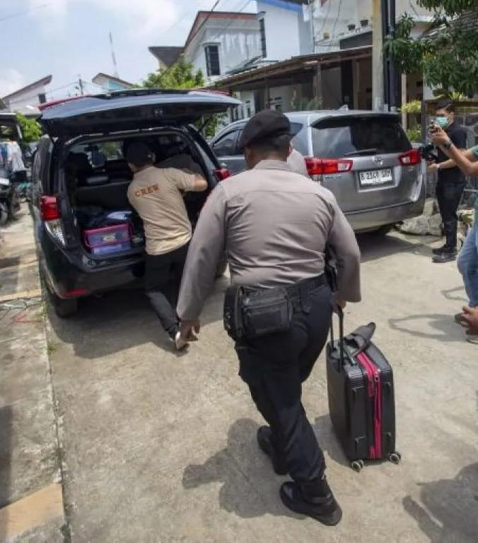 Geledah Rumah Wakil Ketua DPRD Jabar Ono Surono, KPK Sita Uang Ratusan Juta dan Dokumen