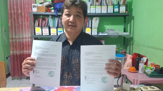 Ketua dan Sekretaris LAKUMHAM DPC PKB Kota Bekasi Resmi Mengundurkan Diri