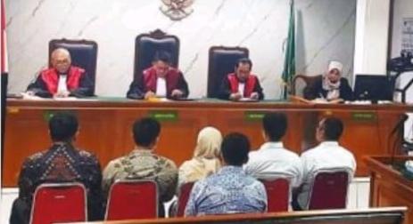 Skandal Proyek Ijon Bekasi Pejabat Akui “Main Mata” Atas Perintah Kepala Dinas