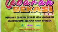 RAYAKAN PERSATUAN!  Ormas Jajaka  Gelar “Lebaran Bekasi 2026” di Saung Jajaka Besok