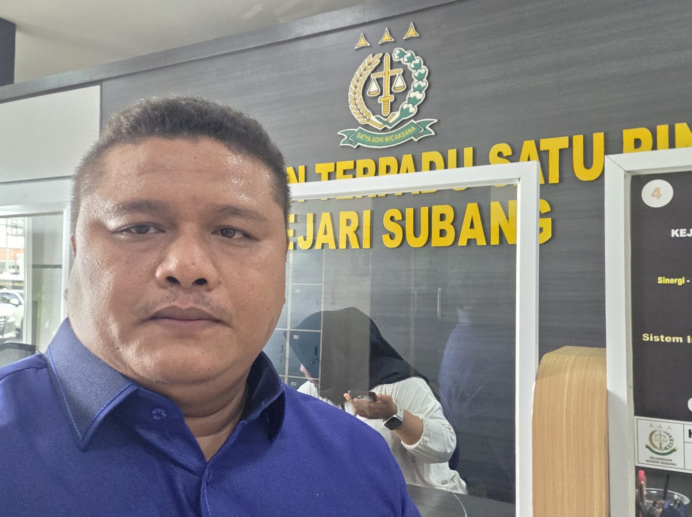 Pidsus Kejari Subang Lempar Tanggungjawab, Kinerja Disorot Ditengah Pergantian Pejabat