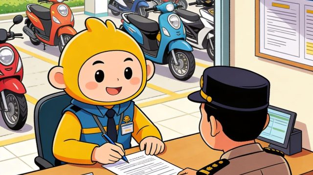 Bayar Pajak Kendaraan di Jabar Kini Tak Perlu KTP Pemilik Asli, Cukup STNK dan KTP Pengguna