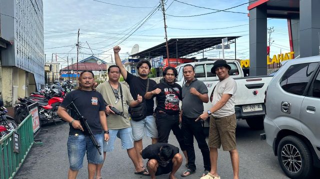 Polres Lahat Gerak Cepat Ungkap Kasus Mutilasi, Pelaku Berhasil Diringkus