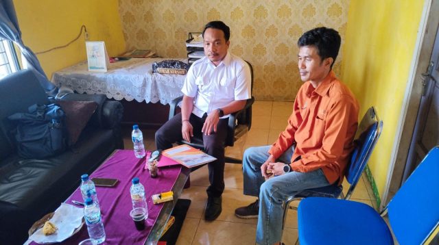 Tingkatkan Kualitas Data Desa, BPS Kabupaten Bekasi Sosialisasikan Program “Desa Cantik” di Karangmekar