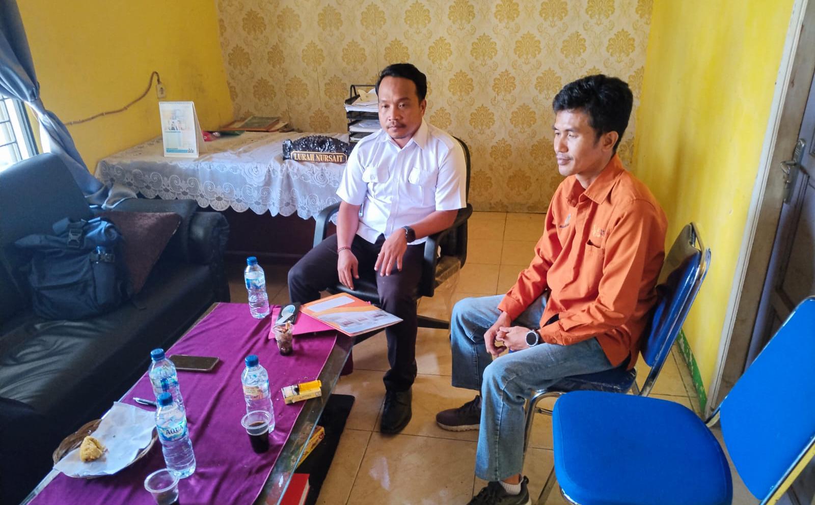 Tingkatkan Kualitas Data Desa, BPS Kabupaten Bekasi Sosialisasikan Program “Desa Cantik” di Karangmekar