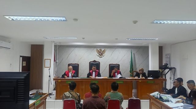 Gurita Korupsi “No Money, No Project” Bongkar Borok Pemkab di Meja Hijau