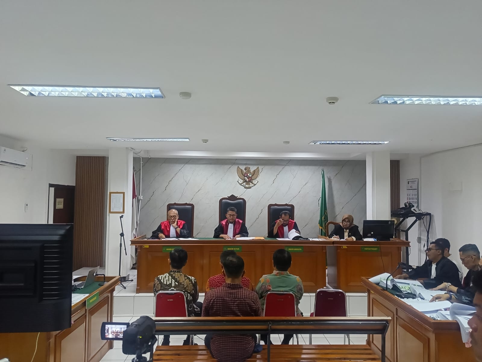 Gurita Korupsi “No Money, No Project” Bongkar Borok Pemkab di Meja Hijau