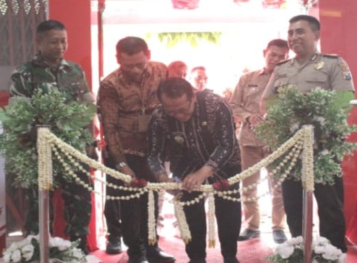 Bank Jatim Buka Kantor di Sukosari, Layani Warga Tiga Kecamatan Sekaligus