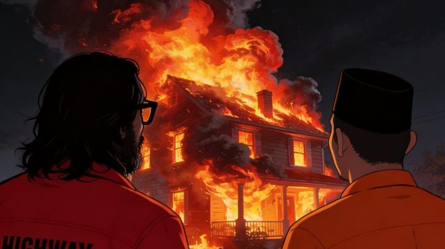 Bupati Bekasi Ade Kuswara Bantah Tidak Tahu Soal Pembakaran Rumah Saksi Kasus Korupsi