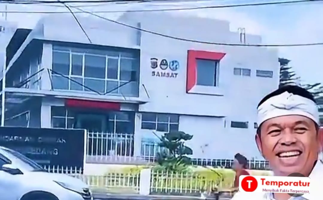 Viral! Nitizen di Sumedang Buktikan “Sakti” Janji Kang Dedi: Bayar Pajak Motor Bekas Kini Tak Perlu KTP Pemilik Pertama