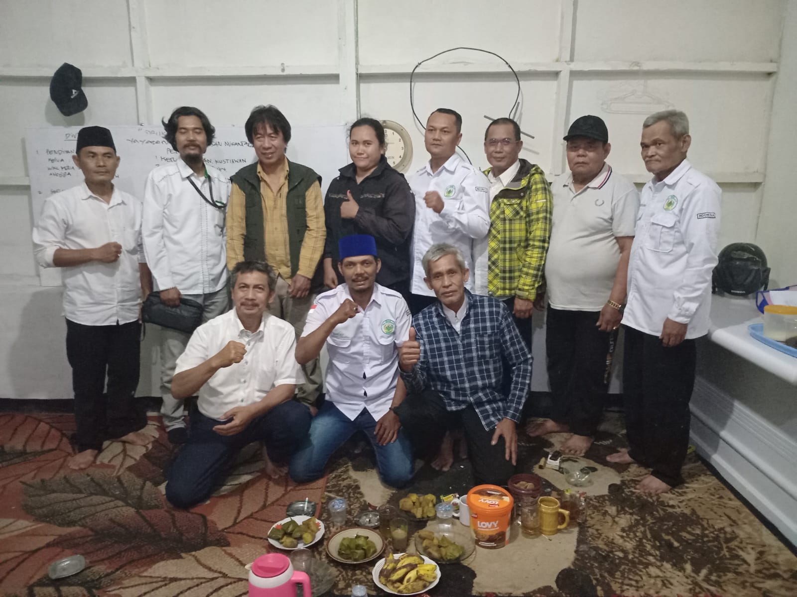 Yayasan Bhakti Insan Nusantara Satukan Komunitas Lintas Daerah, Siap Jalankan Program Pengolahan Sampah dan Koperasi